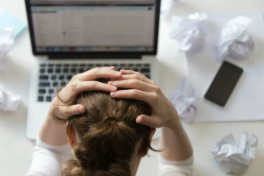 How to spot the signs of burnout