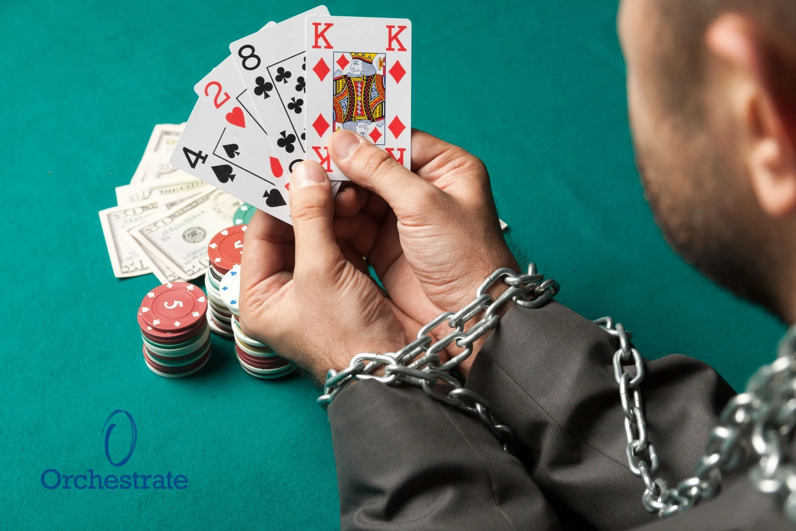 Unmasking Gambling Addiction in Men: Recognising the Signs and Seeking Help
