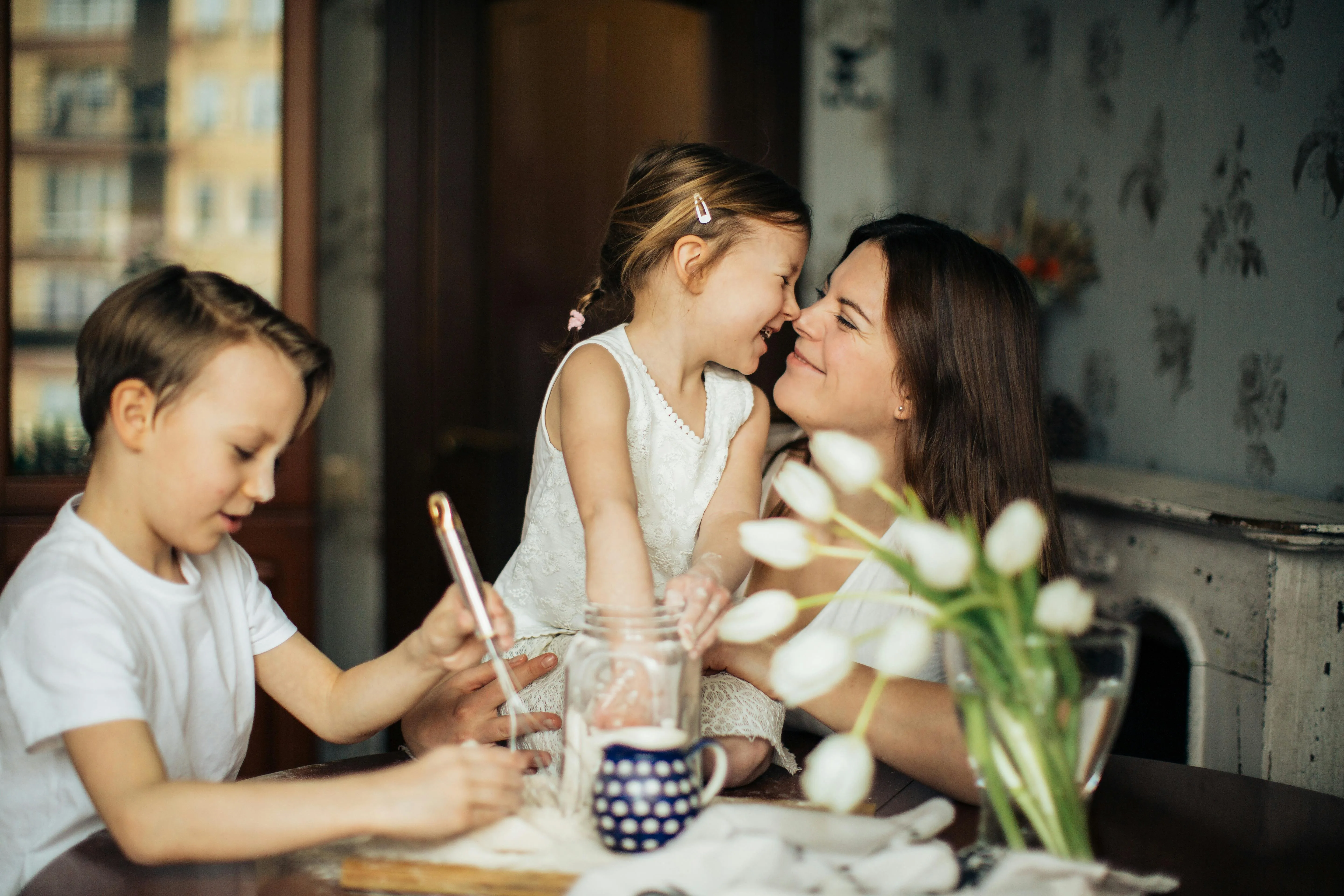 At-home mental health care